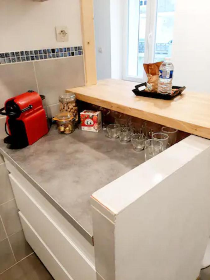 Ferienwohnung Le Petit Charmeur, Parking, Wifi, Gare Flers  Exterior foto